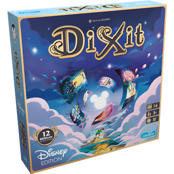 Dixit : Disney