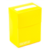 Deck Box : Jaune