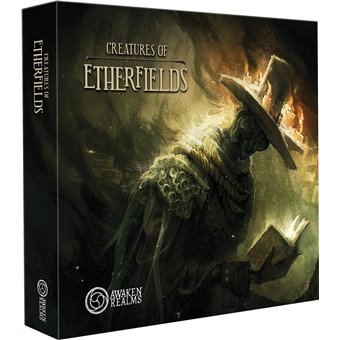Etherfields : Creatures of Etherfields