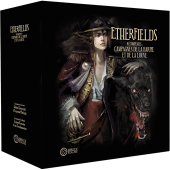 Etherfields : Campagne de la Harpie et de la Louve