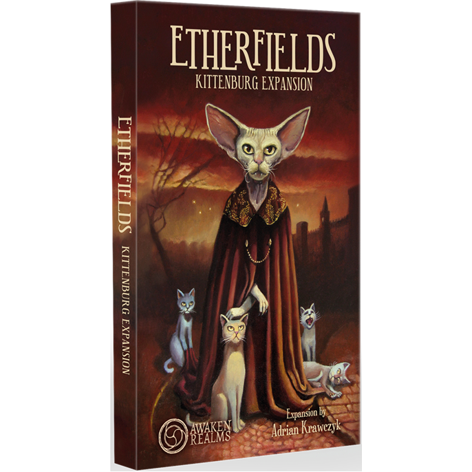 Etherfields : Kittenburg