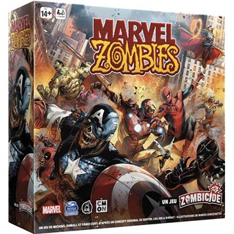 Marvel Zombies