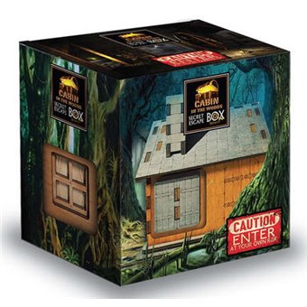 Escape Box : Cabane dans les Bois