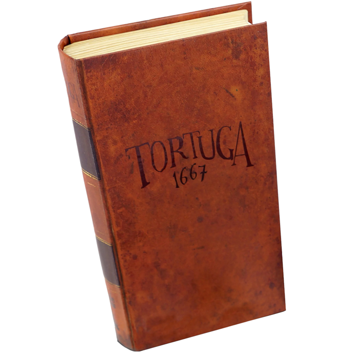 Tortuga 1667