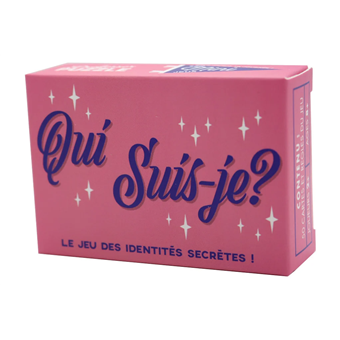 Qui Suis-Je ?