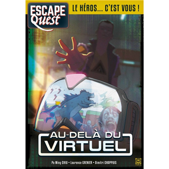 Escape Quest 2 : Au-delà du Virtuel