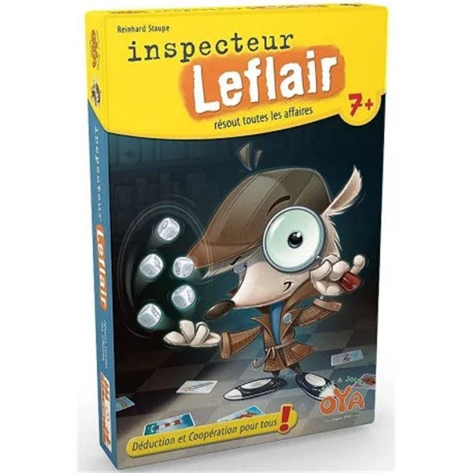 Inspecteur Leflair