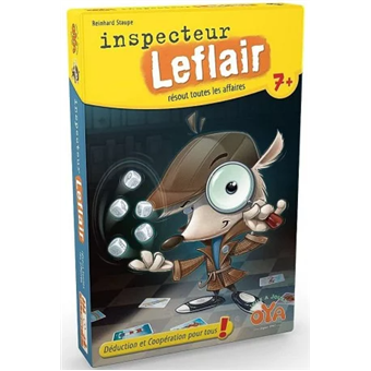 Inspecteur Leflair