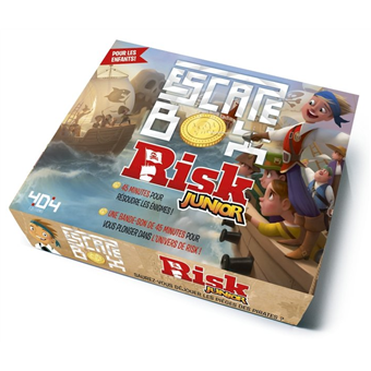 Escape Box : Risk Junior