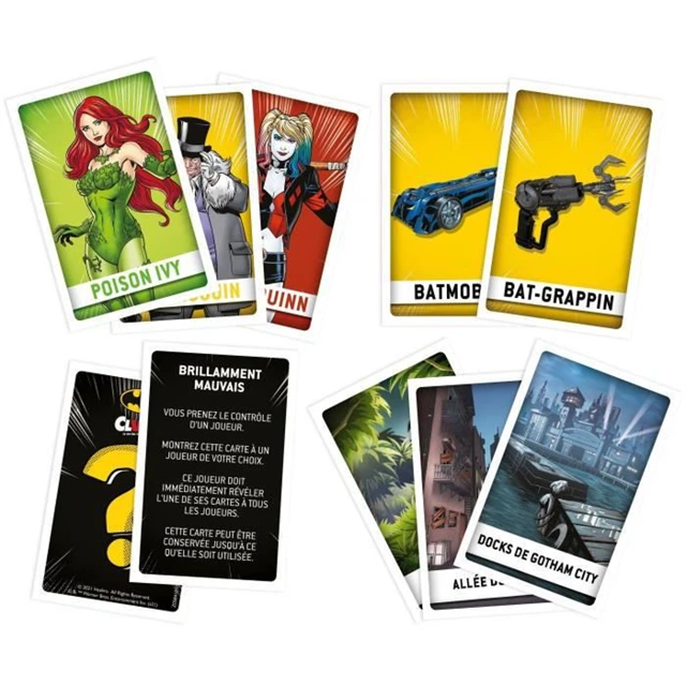 Cluedo Batman