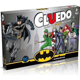 Cluedo Batman