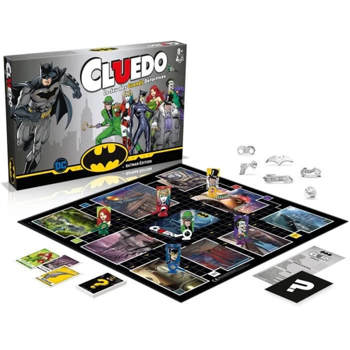 Cluedo Batman
