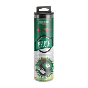 Game Tubes : Belote