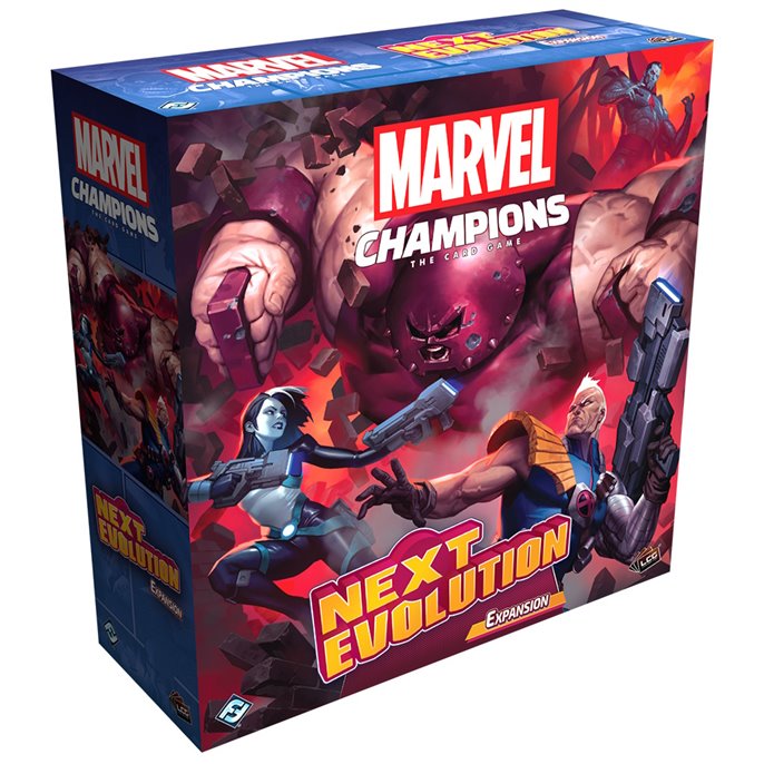 Marvel Champions : NeXt Evolution