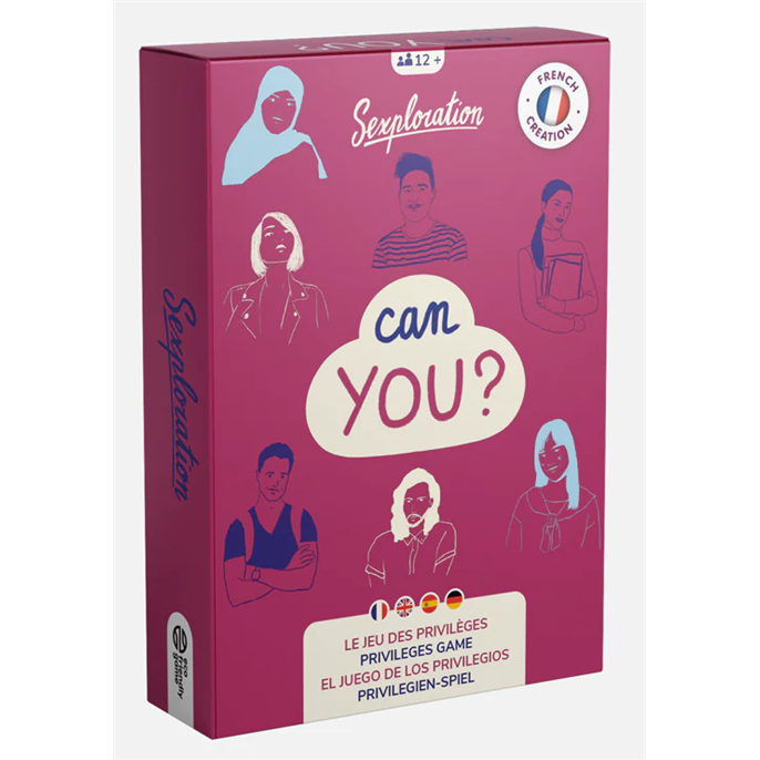 Sexploration : Can You ? Le Jeu des Privilèges