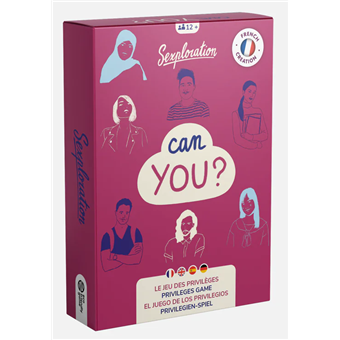 Sexploration : Can You ? Le Jeu des Privilèges