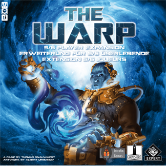 The Warp : 5/6 joueurs