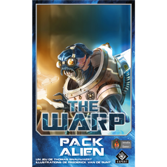 The Warp : Alien Pack