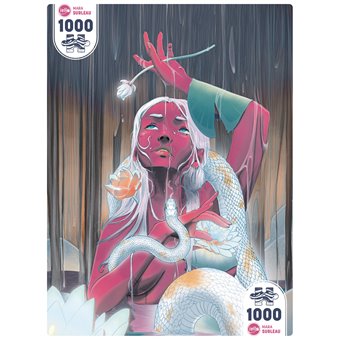 Puzzle Universe : 1000 pièces - Eaux Troubles