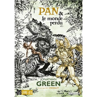 Pan et le Monde Perdu