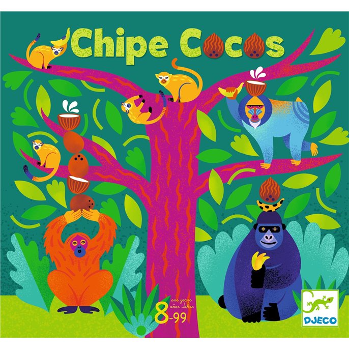 Chipe Cocos