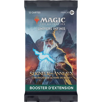 MTG : Le Seigneur des Anneaux - Booster d'Extension