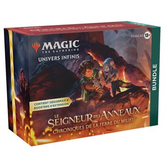 MTG : Le Seigneur des Anneaux - Bundle