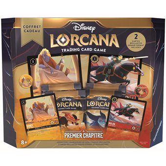 Lorcana : Premier Chapitre - Coffret Cadeau