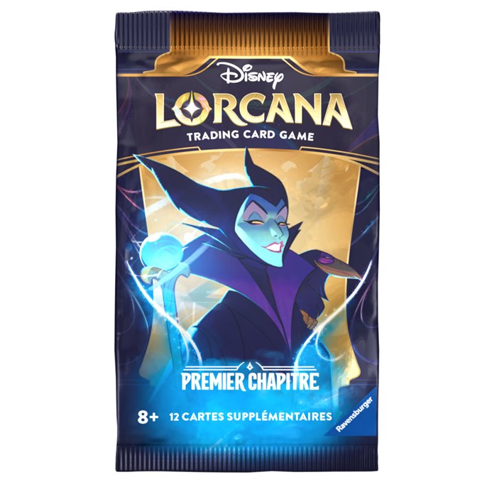 Lorcana : Premier Chapitre - Booster