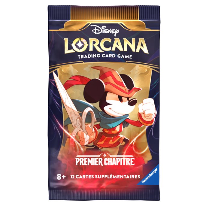 Lorcana : Premier Chapitre - Booster