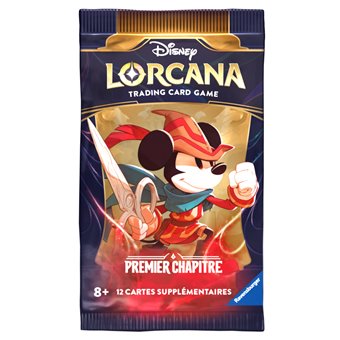 Lorcana : Premier Chapitre - Booster