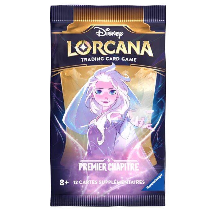 Lorcana : Premier Chapitre - Booster