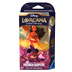 Lorcana : Premier Chapitre - Starter Vaiana  et  Mickey