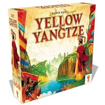 Yellow & Yangtze