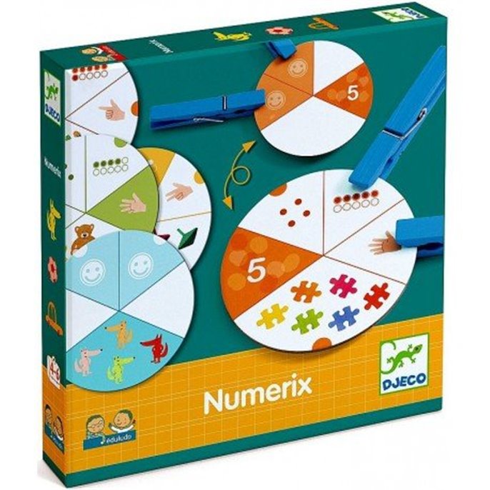 Éduludo Numerix