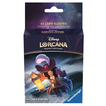 Lorcana : Sleeves Capitaine Crochet