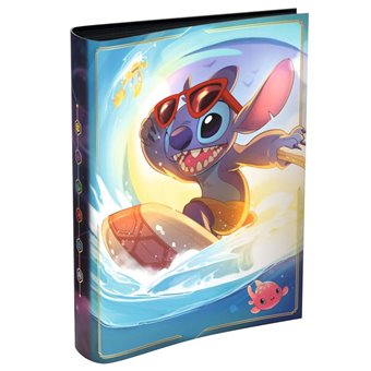 Lorcana : Portfolio Stitch