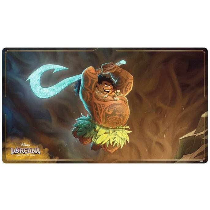 Lorcana : Playmat Maui