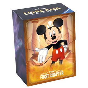 Lorcana : Deckbox Mickey