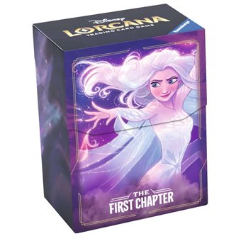 Lorcana : Deckbox Elsa