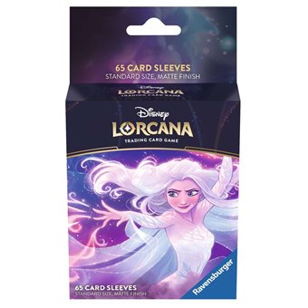 Lorcana : Sleeves Elsa