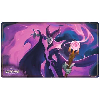 Lorcana : Playmat Maléfique