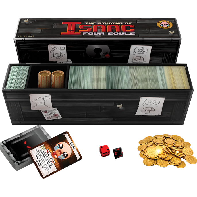 The Binding of Isaac