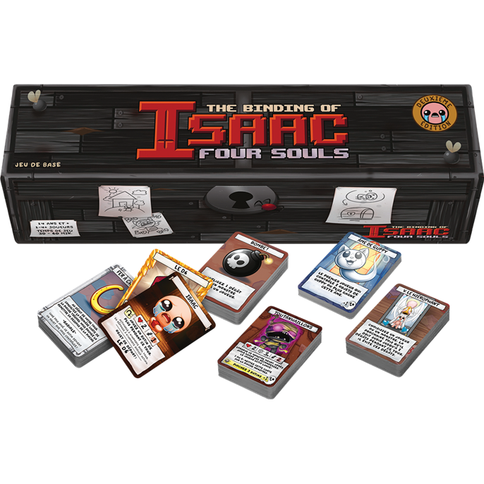 The Binding of Isaac