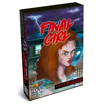 Final Girl : Le Manoir Hanté