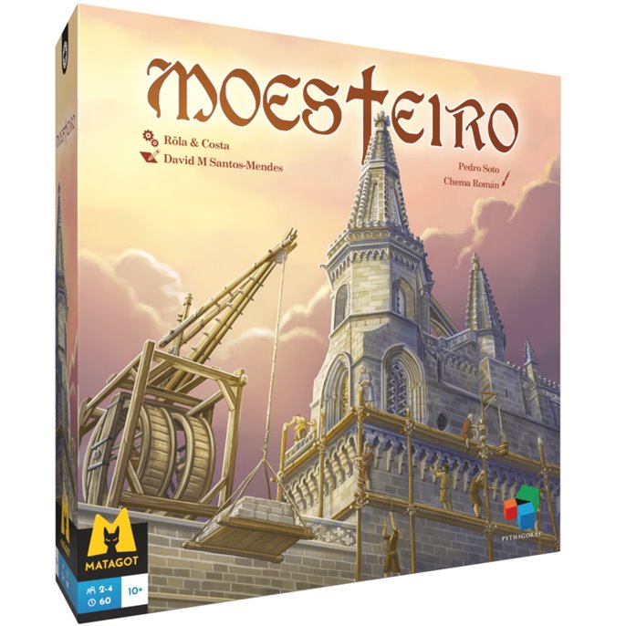 Moesteiro