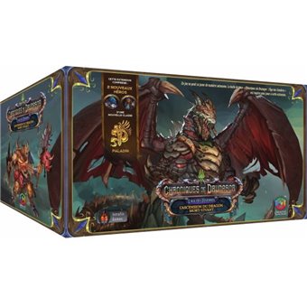Chroniques de Drunagor : L'Ascension du Dragon Mort-Vivant