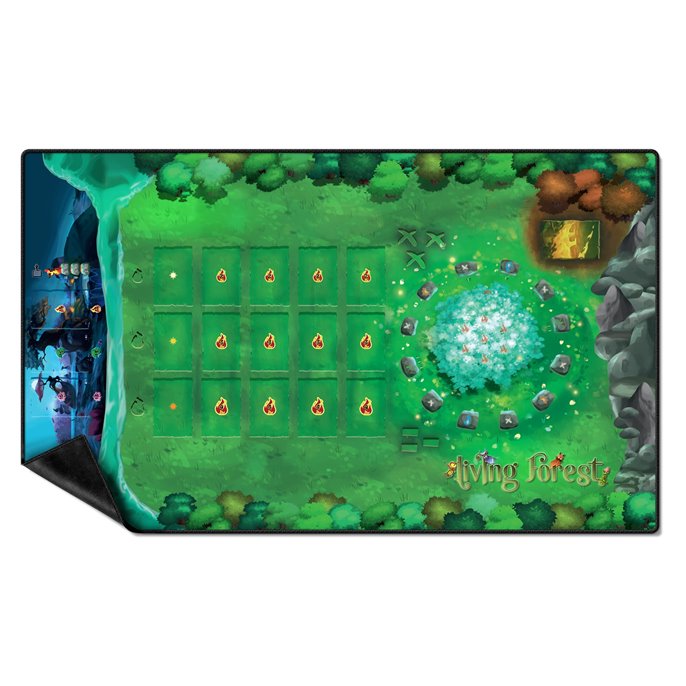 Living Forest : Playmat