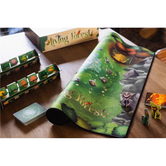 Living Forest : Playmat