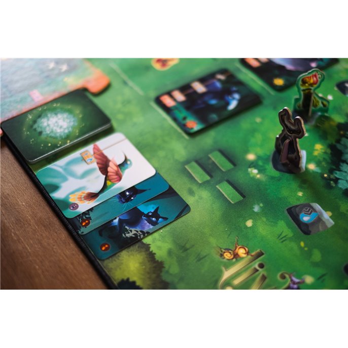 Living Forest : Playmat